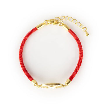 Radiance Evil Eye Bracelet